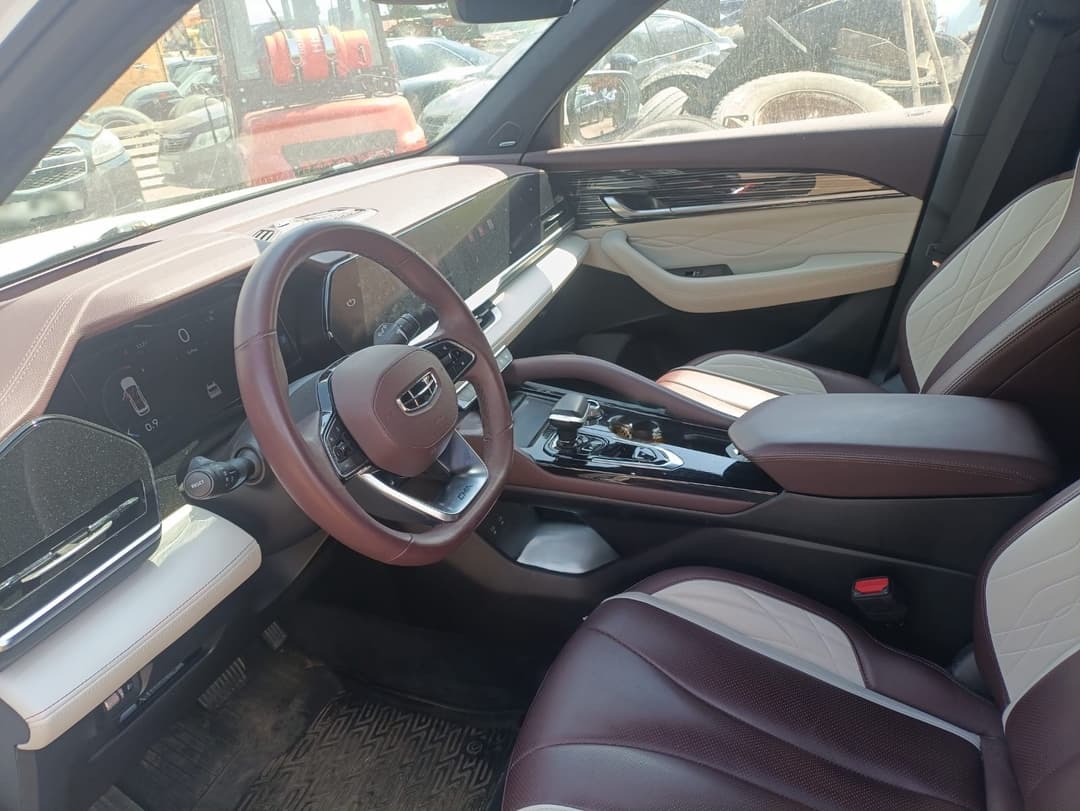 Geely Monjaro - 6