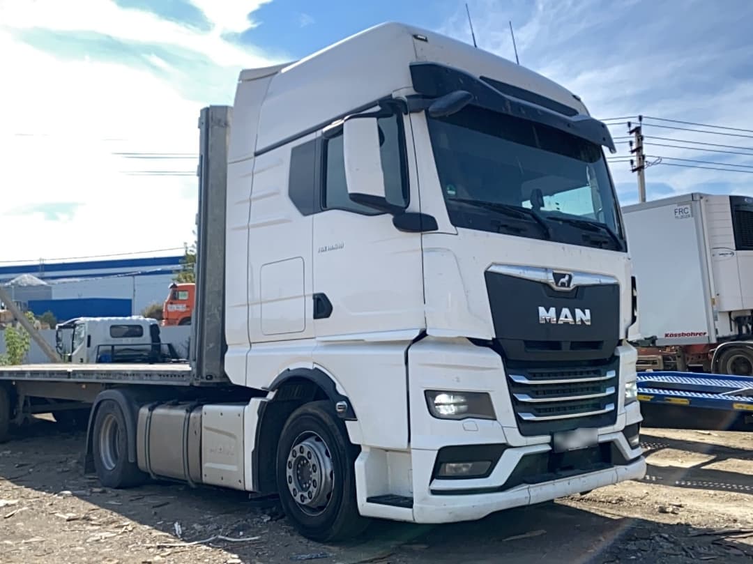 MAN TGX 4X2 Седельный тягач - 1
