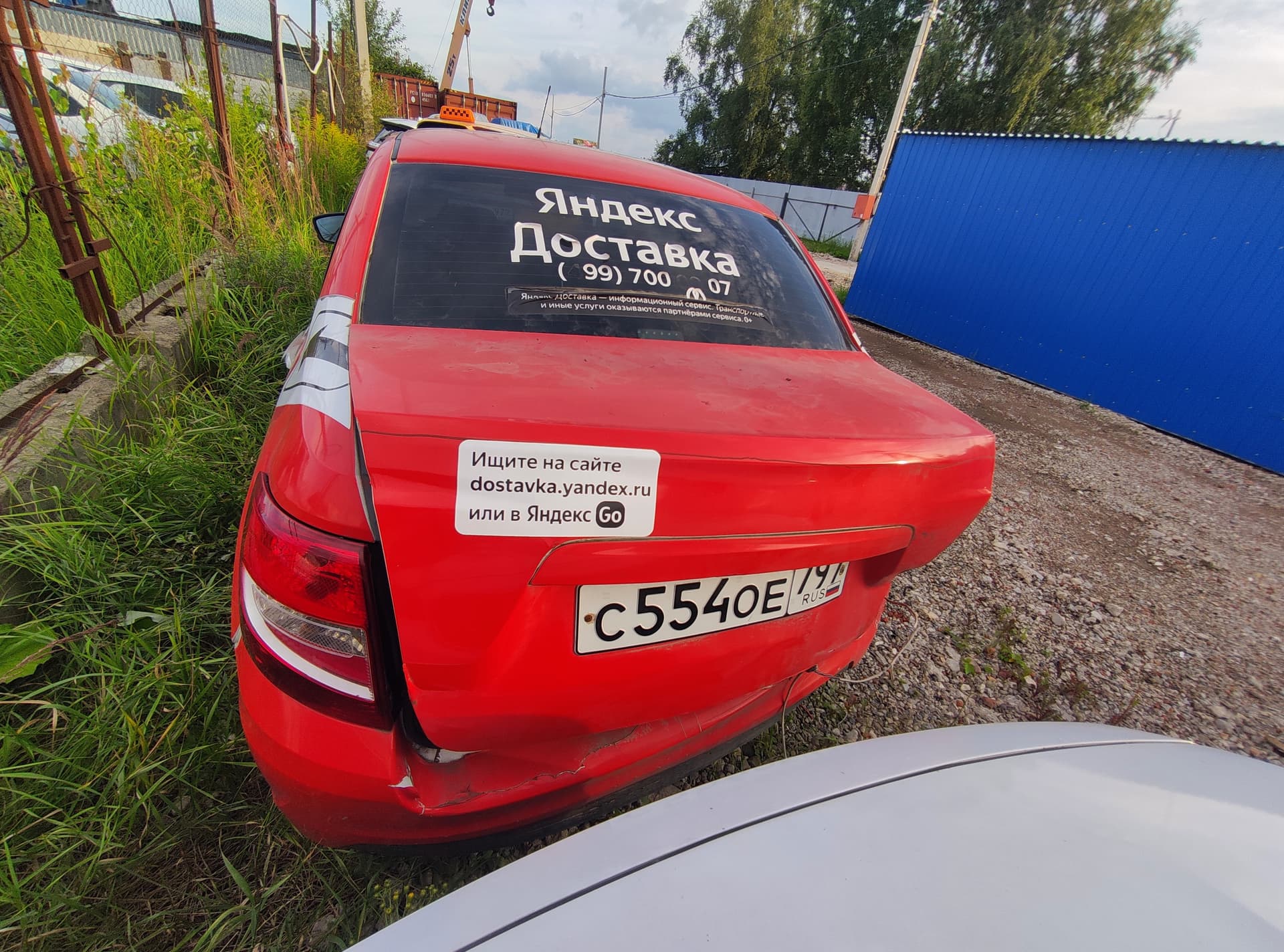 Lada Granta седан - 4