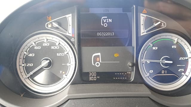 Daf XF 4x2 Седельный тягач - 7