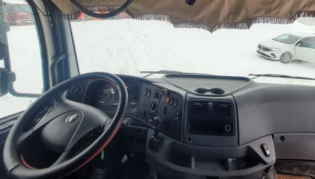 Камаз 5490 4x2 Седельный тягач - 5