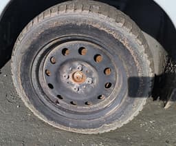 Вис 2349* на шасси LADA Granta Промтоварный фургон - 8