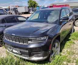 Jeep Grand Cherokee - 1