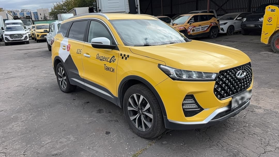 Chery Tiggo 7 PRO - 2