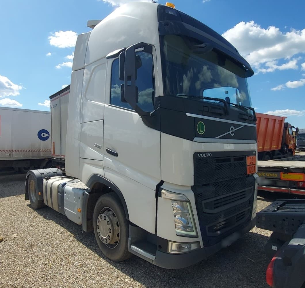 Volvo FH 4x2 Седельный тягач - 2