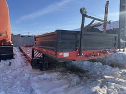 Сап 946442 Полуприцеп тяжеловоз 4 оси - 2