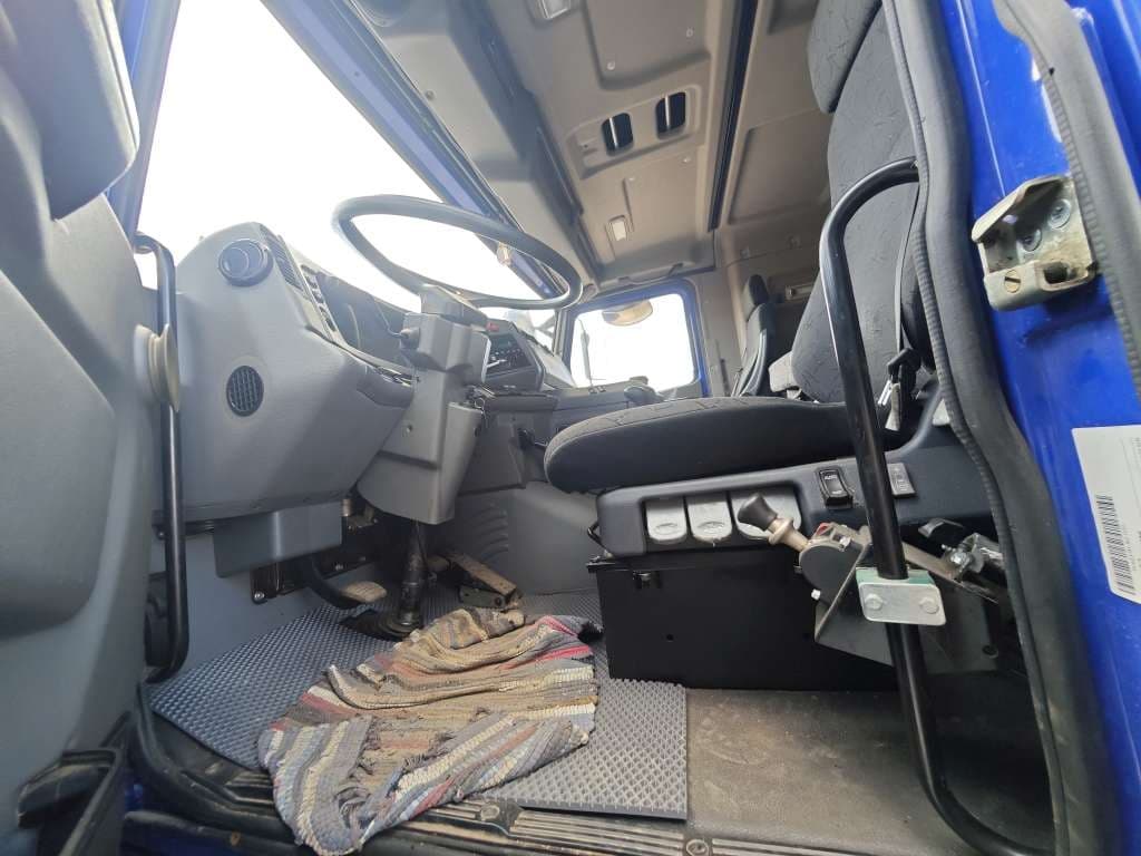 Металлстрой64 5535* на шасси МАЗ 6312 6x4 Зерновоз - 6