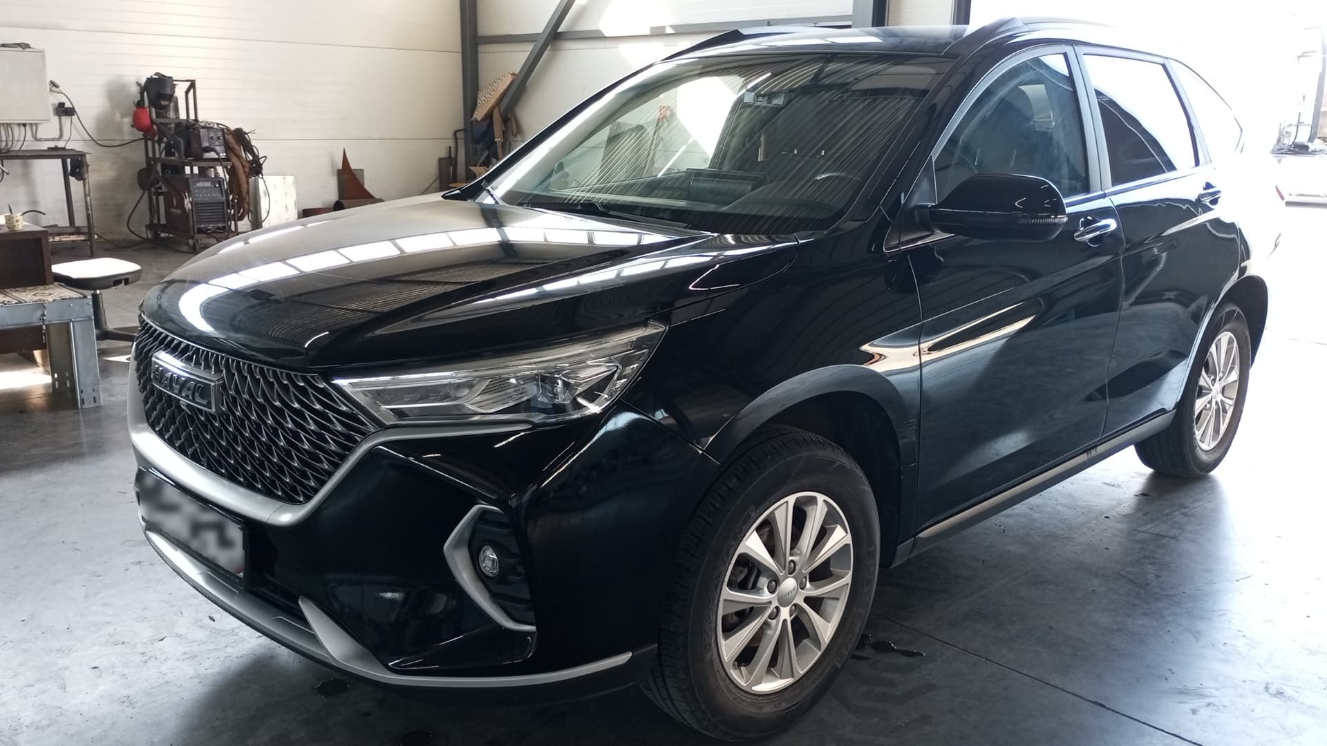 Haval M6 (CN) - 1
