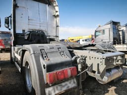 Sitrak C7H 4x2 Седельный тягач - 4