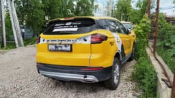 Geely Atlas Pro - 3