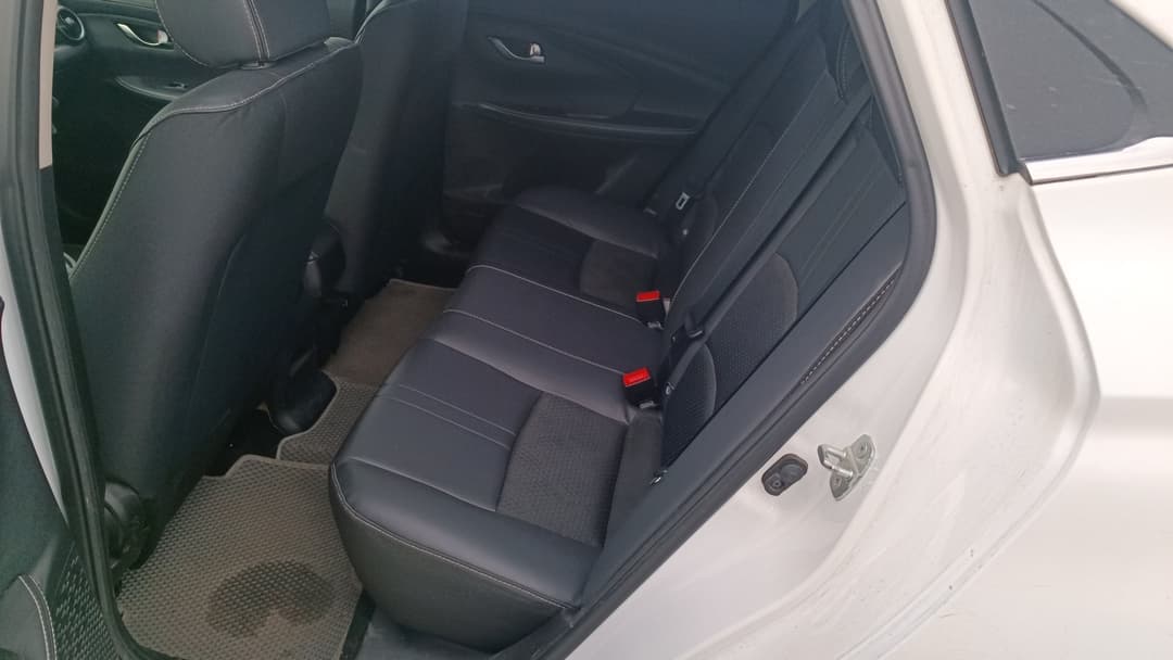 Changan Alsvin - 9
