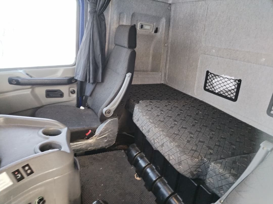 Машино-Деталь 5339* на шасси МАЗ 6312 6x4 Зерновоз - 8