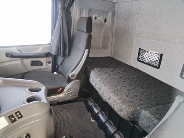 Машино-Деталь 5339* на шасси МАЗ 6312 6x4 Зерновоз - 8