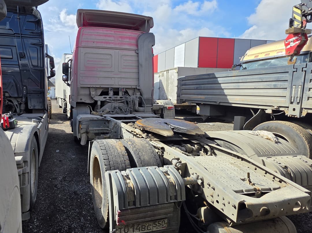 Mercedes-Benz Actros 4x2 Седельный тягач - 4
