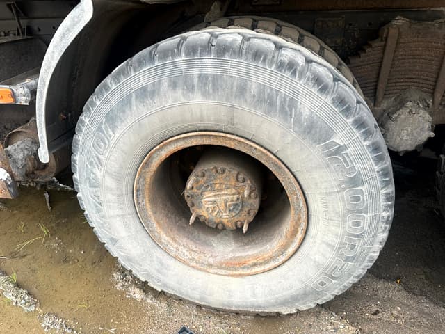 Купава 6731* на шасси МАЗ 5516Х5 6x4 Самосвал - 9
