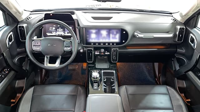 Haval Dargo - 5