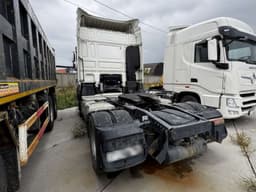 Daf XF 4x2 Седельный тягач - 4