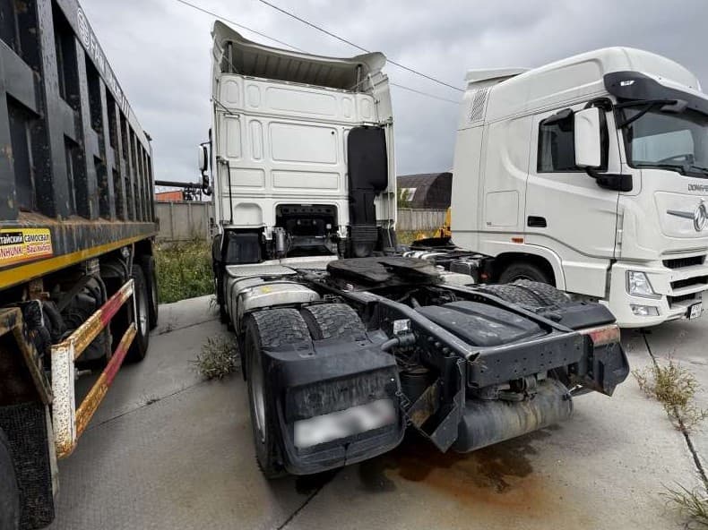 Daf XF 4x2 Седельный тягач - 4