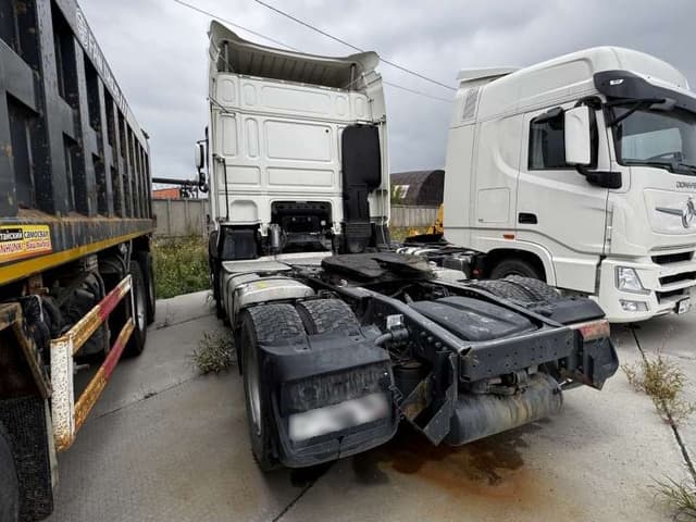 Daf XF 4x2 Седельный тягач - 4