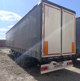 Bonum 914296 Полуприцеп шторный - 4