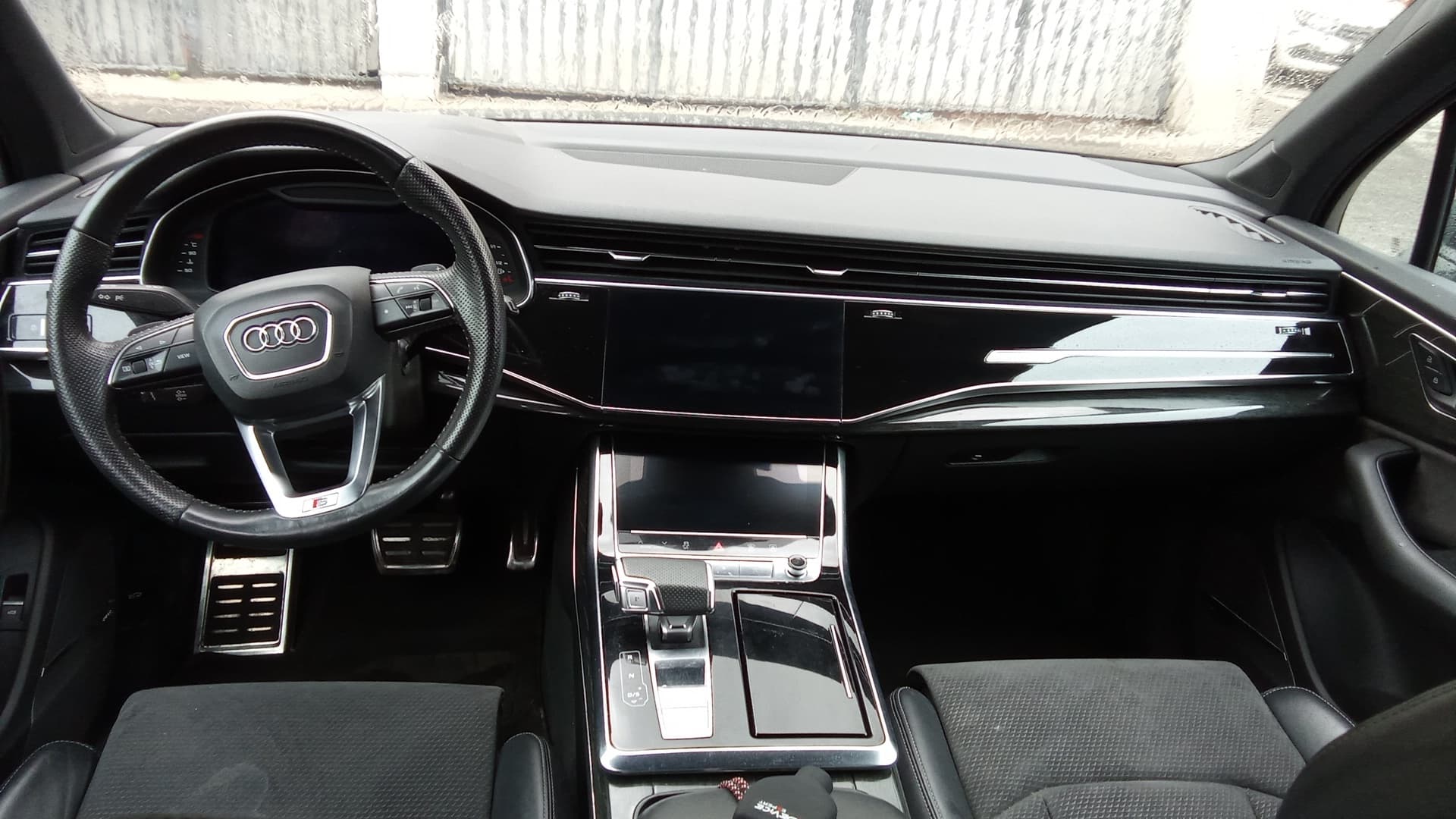 Audi Q7 - 5
