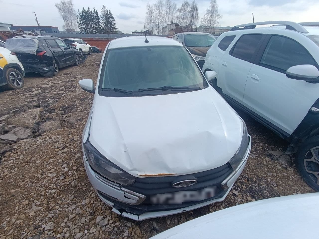 Lada Granta седан - 2