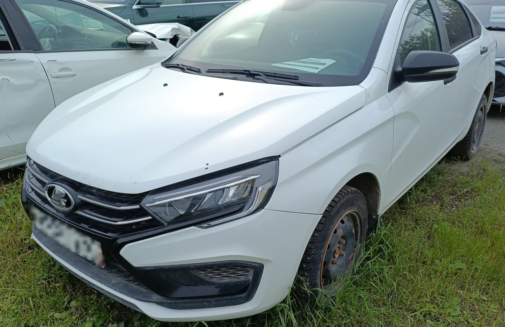Lada Vesta седан - 1