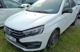 Lada Vesta седан - 1