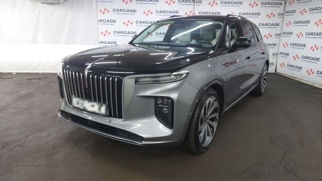 Hongqi E-HS9 - 1