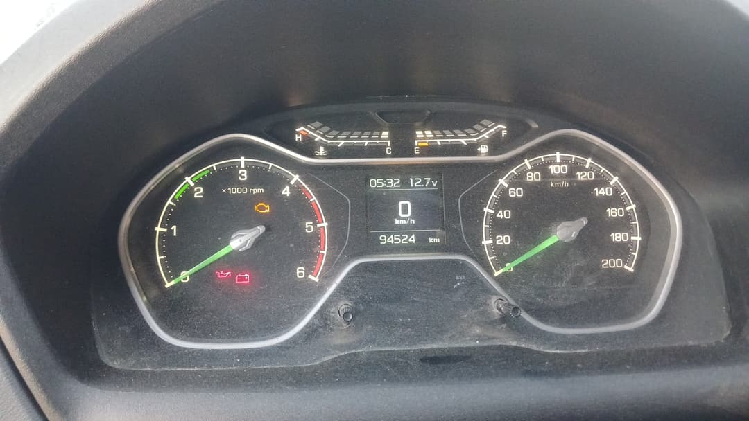 GAZ 3302* Бортовой (Евроборт) - 7