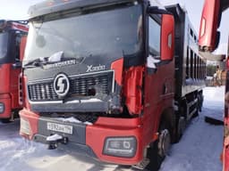 Shacman (Shaanxi) SX* 8x4 Самосвал - 1