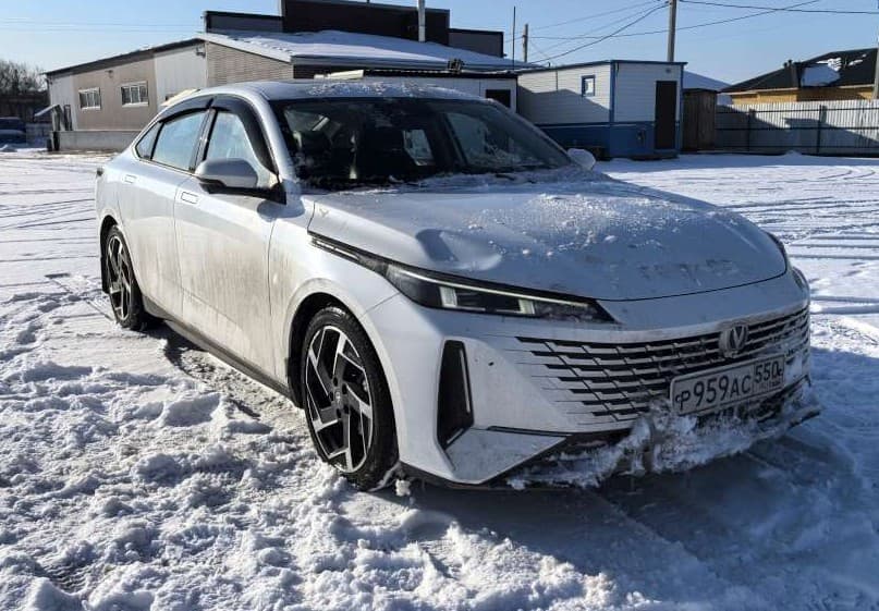 Changan Lamore - 2