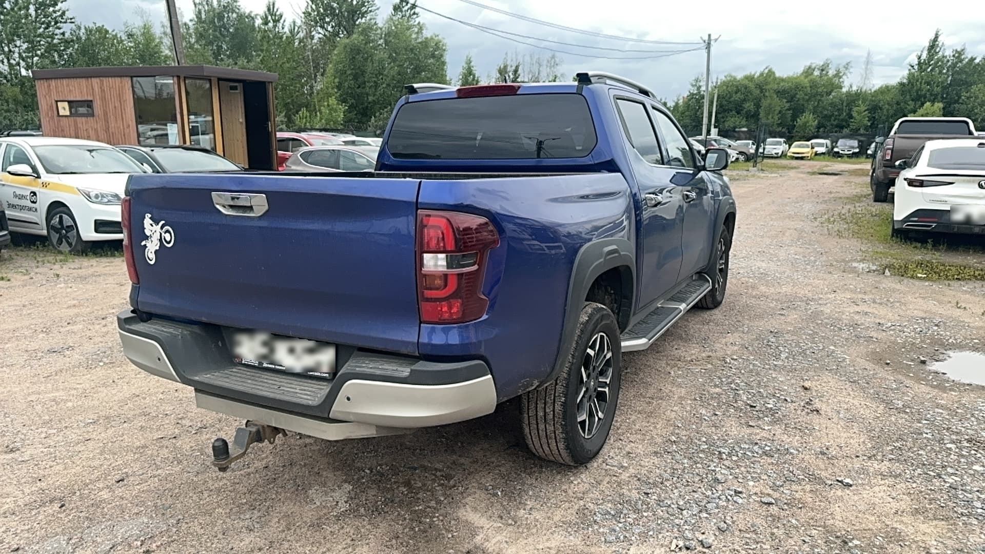 Changan Hunter Plus - 3