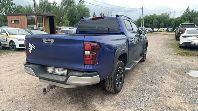 Changan Hunter Plus - 3