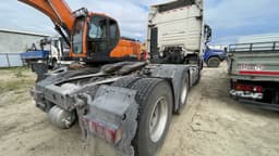 Sitrak C7H 6x4 Седельный тягач - 3