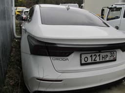 Omoda S5 - 4