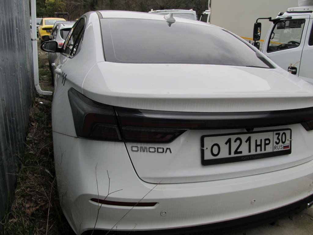Omoda S5 - 4