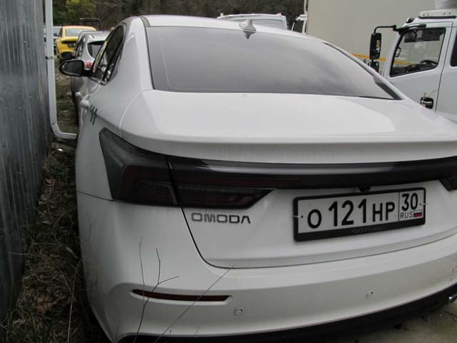 Omoda S5 - 4