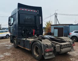 Foton AUMAN 4x2 Седельный тягач - 3