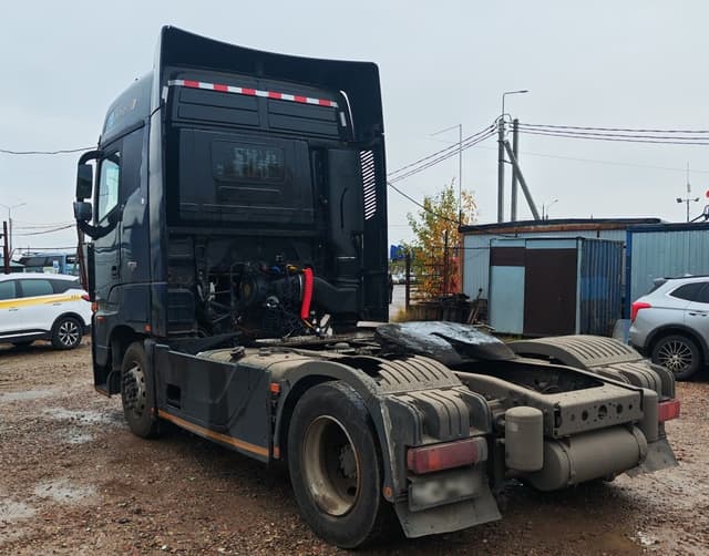 Foton AUMAN 4x2 Седельный тягач - 3