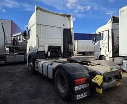Daf XF 4x2 Седельный тягач - 4