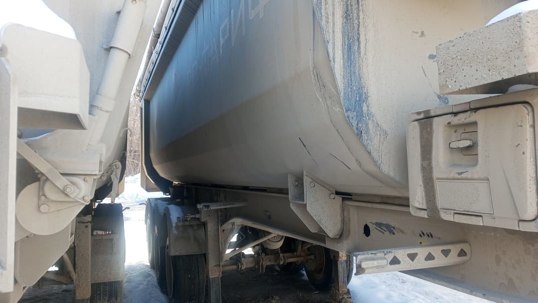 Grunwald 9453 Полуприцеп самосвальный - 2