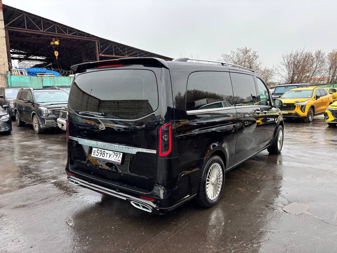 Mercedes-Benz Vito - 3
