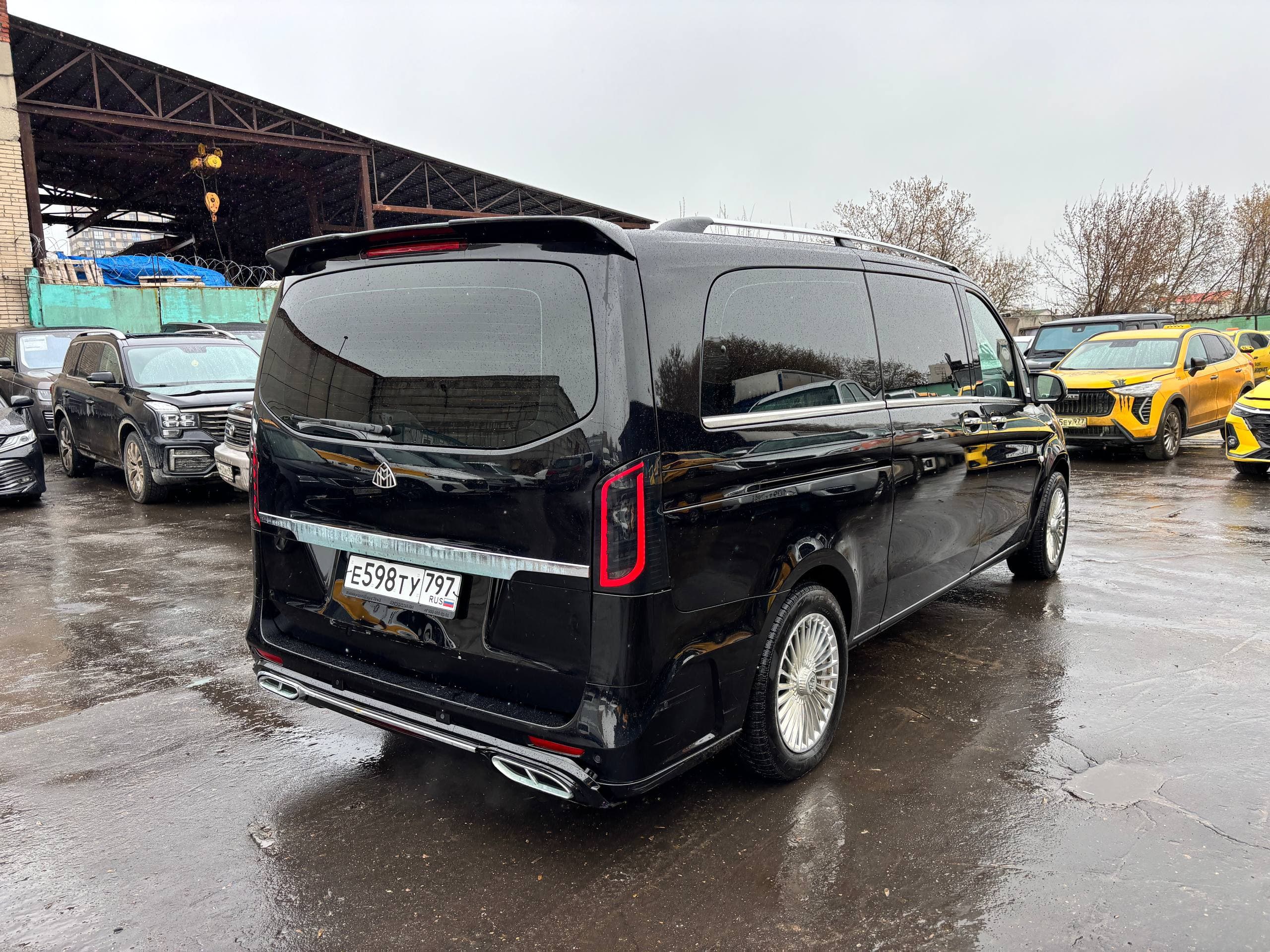 Mercedes-Benz Vito - 3