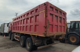 Hongyan CQ* 8x4 Самосвал - 4