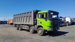 Shacman (Shaanxi) SX* 8x4 Самосвал - 2