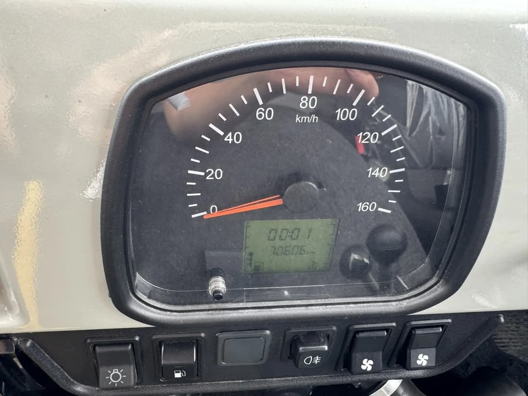 UAZ 2206 Микроавтобус - 6