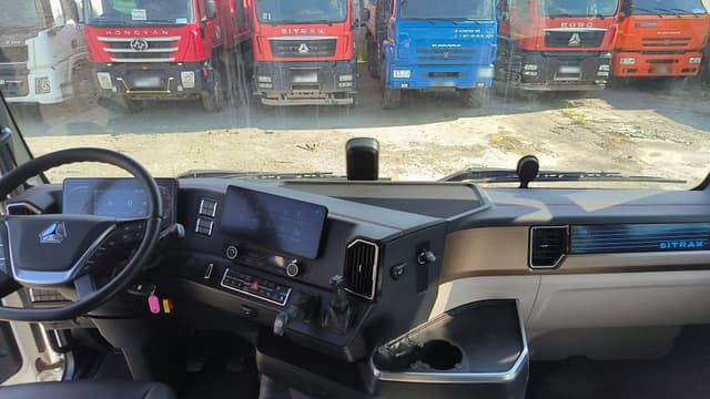 Sitrak C7H MAX 4x2 Седельный тягач - 5