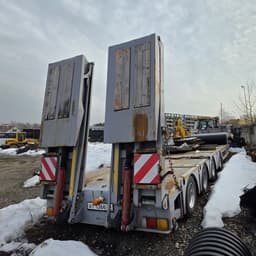 Rolfo LYZ9400* Полуприцеп тяжеловоз 4 оси - 3
