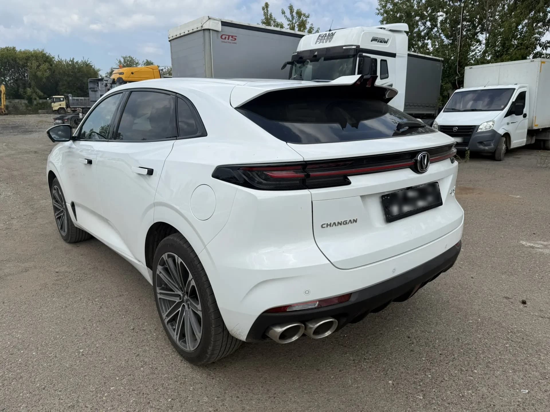 Changan Uni-K - 4